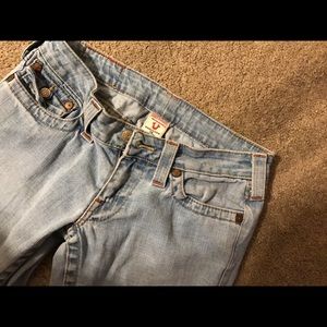 Women's True Religion jeans!